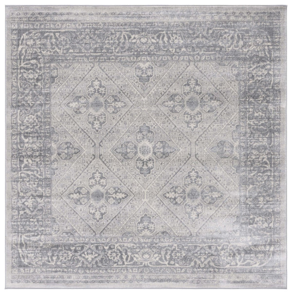 Safavieh Brentwood 800 Power Loomed 60% Polypropylene/40% Jute Transitional Rug BNT800F-9