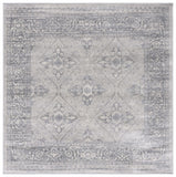 Safavieh Brentwood 800 Power Loomed 60% Polypropylene/40% Jute Transitional Rug BNT800F-9