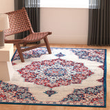 Safavieh Brentwood 802 Power Loomed 60% Polypropylene/40% Jute Transitional Rug BNT802A-9