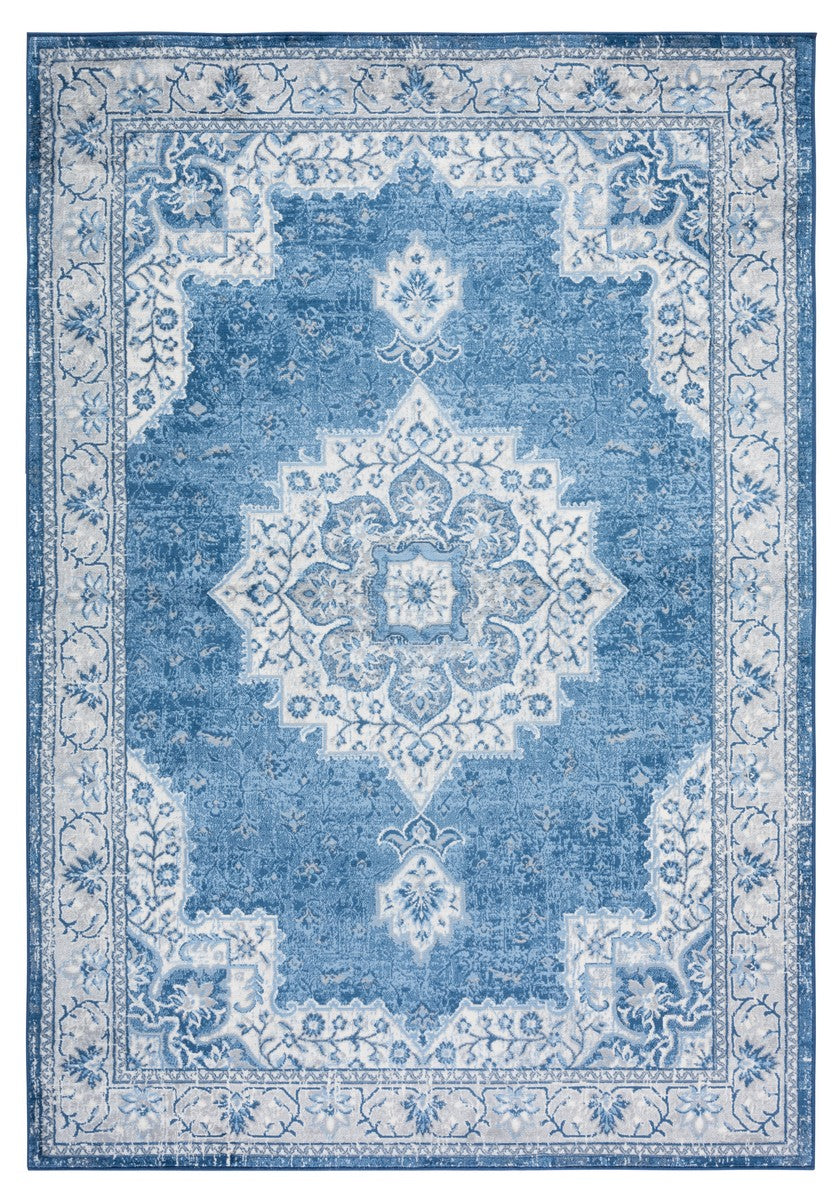 Safavieh Brentwood 826 Power Loomed 60% Polypropylene/40% Jute Transitional Rug BNT826A-9