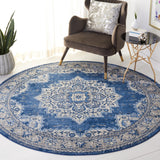 Safavieh Brentwood 826 Power Loomed 60% Polypropylene/40% Jute Transitional Rug BNT826A-9