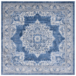 Safavieh Brentwood 826 Power Loomed 60% Polypropylene/40% Jute Transitional Rug BNT826A-9