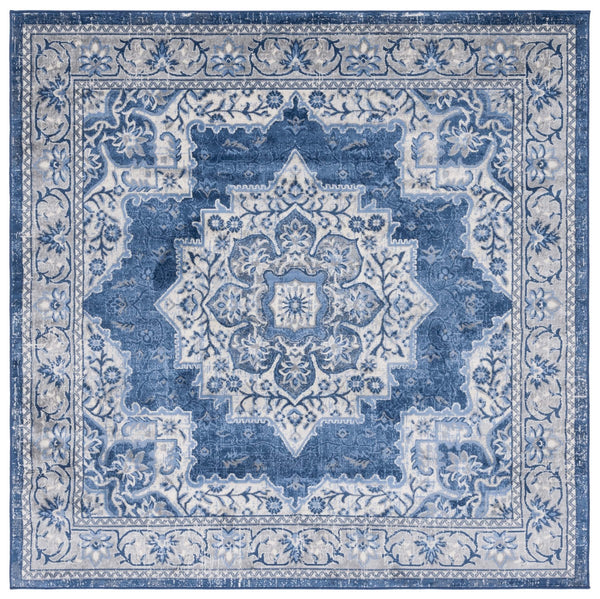 Safavieh Brentwood 826 Power Loomed 60% Polypropylene/40% Jute Transitional Rug BNT826A-9