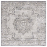 Safavieh Brentwood 826 Power Loomed 60% Polypropylene/40% Jute Transitional Rug BNT826F-9