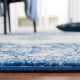 Safavieh Brentwood 826 Power Loomed 60% Polypropylene/40% Jute Transitional Rug BNT826M-9