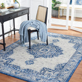 Safavieh Brentwood 826 Power Loomed 60% Polypropylene/40% Jute Transitional Rug BNT826M-9