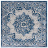 Safavieh Brentwood 826 Power Loomed 60% Polypropylene/40% Jute Transitional Rug BNT826M-9