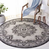 Safavieh Brentwood 826 Power Loomed 60% Polypropylene/40% Jute Transitional Rug BNT826Z-9