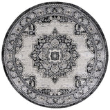 Safavieh Brentwood 826 Power Loomed 60% Polypropylene/40% Jute Transitional Rug BNT826Z-9