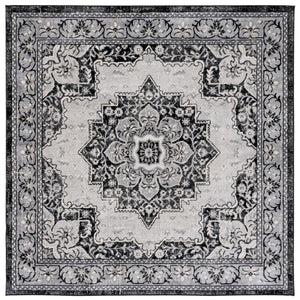 Safavieh Brentwood 826 Power Loomed 60% Polypropylene/40% Jute Transitional Rug BNT826Z-9