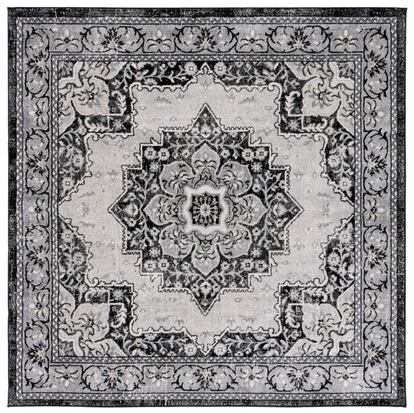 Safavieh Brentwood 826 Power Loomed 60% Polypropylene/40% Jute Transitional Rug BNT826Z-9