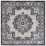 Safavieh Brentwood 826 Power Loomed 60% Polypropylene/40% Jute Transitional Rug BNT826Z-9