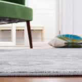 Safavieh Brentwood 827 Power Loomed 60% Polypropylene/40% Jute Transitional Rug BNT827F-9