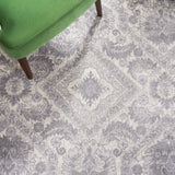 Safavieh Brentwood 827 Power Loomed 60% Polypropylene/40% Jute Transitional Rug BNT827F-9