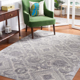 Safavieh Brentwood 827 Power Loomed 60% Polypropylene/40% Jute Transitional Rug BNT827F-9