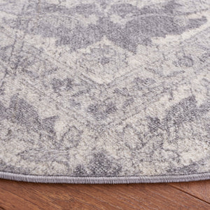 Safavieh Brentwood 827 Power Loomed 60% Polypropylene/40% Jute Transitional Rug BNT827F-9