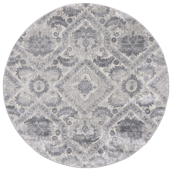 Safavieh Brentwood 827 Power Loomed 60% Polypropylene/40% Jute Transitional Rug BNT827F-9