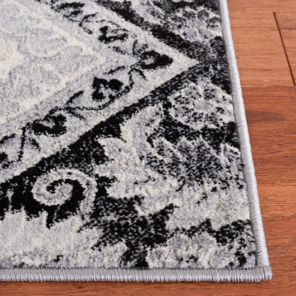 Safavieh Brentwood 827 Power Loomed 60% Polypropylene/40% Jute Transitional Rug BNT827Z-9