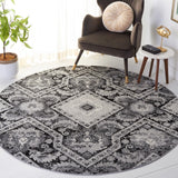 Safavieh Brentwood 827 Power Loomed 60% Polypropylene/40% Jute Transitional Rug BNT827Z-9