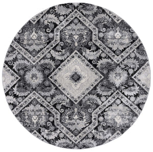 Safavieh Brentwood 827 Power Loomed 60% Polypropylene/40% Jute Transitional Rug BNT827Z-9