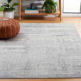 Safavieh Brentwood 835 Power Loomed 60% Polypropylene/40% Jute Bohemian Rug BNT835F-9