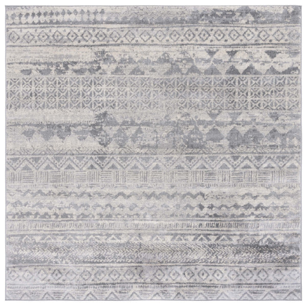 Safavieh Brentwood 835 Power Loomed 60% Polypropylene/40% Jute Bohemian Rug BNT835F-9