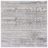 Safavieh Brentwood 835 Power Loomed 60% Polypropylene/40% Jute Bohemian Rug BNT835F-9