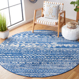 Safavieh Brentwood 835 Power Loomed 60% Polypropylene/40% Jute Bohemian Rug BNT835M-9