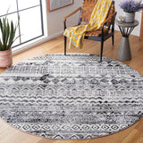 Safavieh Brentwood 835 Power Loomed 60% Polypropylene/40% Jute Bohemian Rug BNT835Z-9