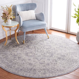 Safavieh Brentwood 837 Power Loomed 60% Polypropylene/40% Jute Transitional Rug BNT837F-9