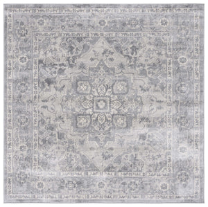 Safavieh Brentwood 837 Power Loomed 60% Polypropylene/40% Jute Transitional Rug BNT837F-9