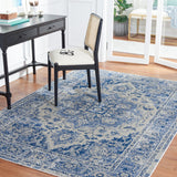 Safavieh Brentwood 837 Power Loomed 60% Polypropylene/40% Jute Transitional Rug BNT837M-9