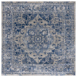 Safavieh Brentwood 837 Power Loomed 60% Polypropylene/40% Jute Transitional Rug BNT837M-9