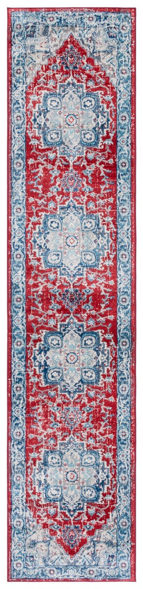 Safavieh Brentwood 837 Power Loomed 60% Polypropylene/40% Jute Transitional Rug BNT837N-9