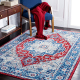 Safavieh Brentwood 837 Power Loomed 60% Polypropylene/40% Jute Transitional Rug BNT837N-9