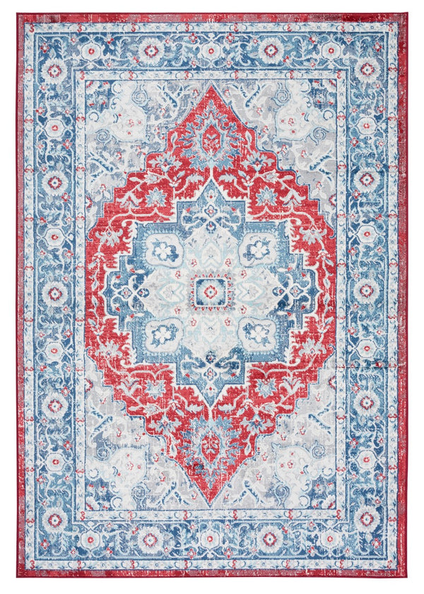 Safavieh Brentwood 837 Power Loomed 60% Polypropylene/40% Jute Transitional Rug BNT837N-9