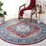 Safavieh Brentwood 837 Power Loomed 60% Polypropylene/40% Jute Transitional Rug BNT837N-9