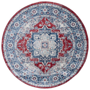 Safavieh Brentwood 837 Power Loomed 60% Polypropylene/40% Jute Transitional Rug BNT837N-9