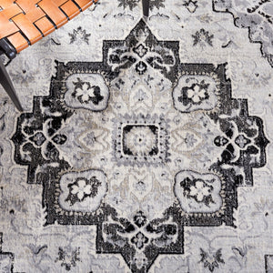 Safavieh Brentwood 837 Power Loomed 60% Polypropylene/40% Jute Transitional Rug BNT837Z-9