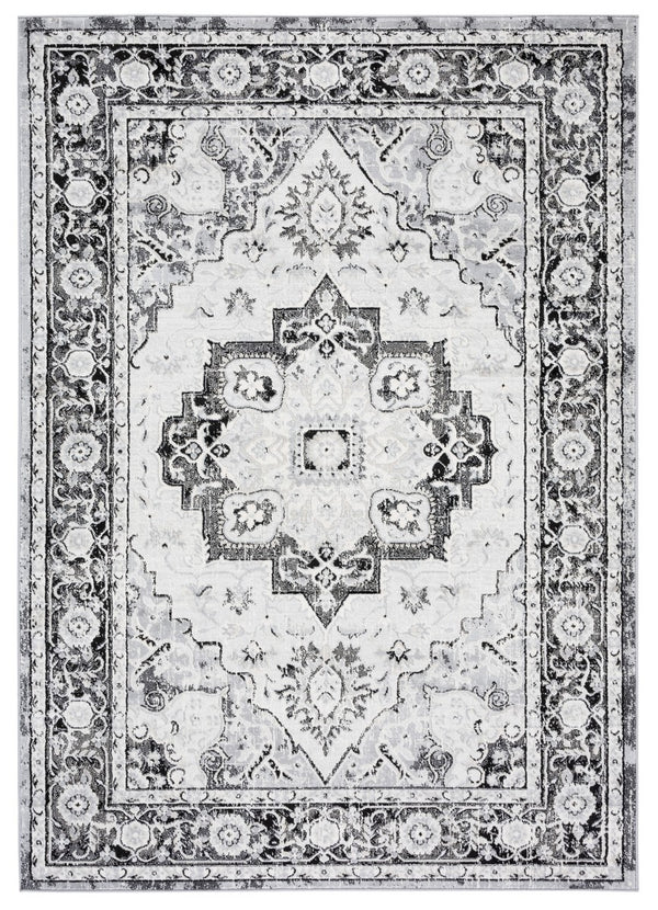 Safavieh Brentwood 837 Power Loomed 60% Polypropylene/40% Jute Transitional Rug BNT837Z-9