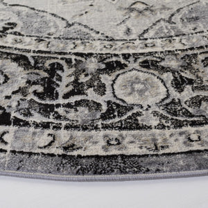 Safavieh Brentwood 837 Power Loomed 60% Polypropylene/40% Jute Transitional Rug BNT837Z-9