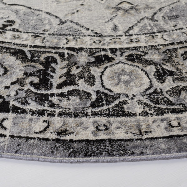 Safavieh Brentwood 837 Power Loomed 60% Polypropylene/40% Jute Transitional Rug BNT837Z-9