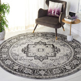 Safavieh Brentwood 837 Power Loomed 60% Polypropylene/40% Jute Transitional Rug BNT837Z-9