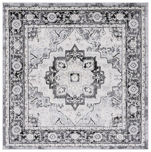 Safavieh Brentwood 837 Power Loomed 60% Polypropylene/40% Jute Transitional Rug BNT837Z-9