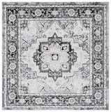 Safavieh Brentwood 837 Power Loomed 60% Polypropylene/40% Jute Transitional Rug BNT837Z-9