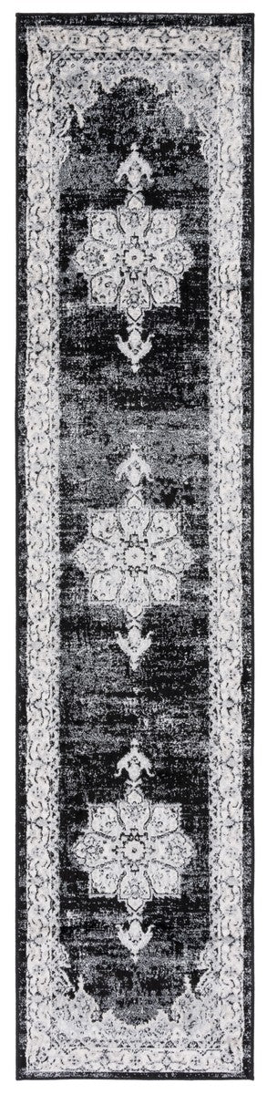 Safavieh Brentwood 847 Power Loomed 60% Polypropylene/40% Jute Transitional Rug BNT847A-9