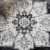 Safavieh Brentwood 847 Power Loomed 60% Polypropylene/40% Jute Transitional Rug BNT847A-9