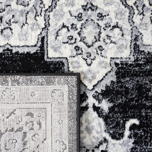 Safavieh Brentwood 847 Power Loomed 60% Polypropylene/40% Jute Transitional Rug BNT847A-9