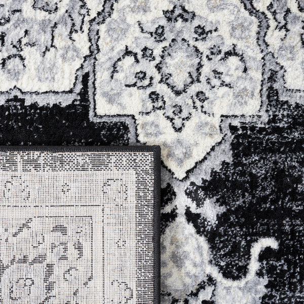 Safavieh Brentwood 847 Power Loomed 60% Polypropylene/40% Jute Transitional Rug BNT847A-9