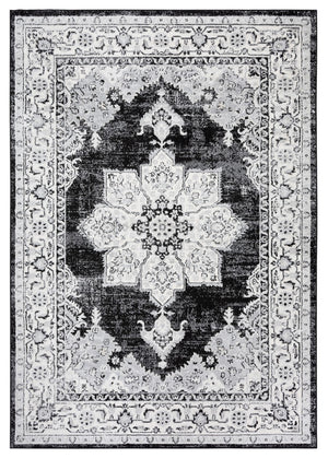 Safavieh Brentwood 847 Power Loomed 60% Polypropylene/40% Jute Transitional Rug BNT847A-9